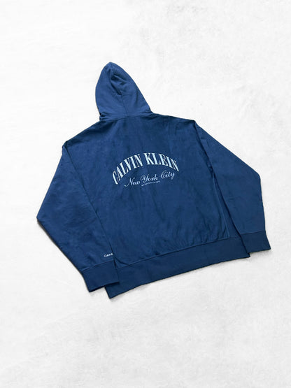 CK NEW YORK AZUL