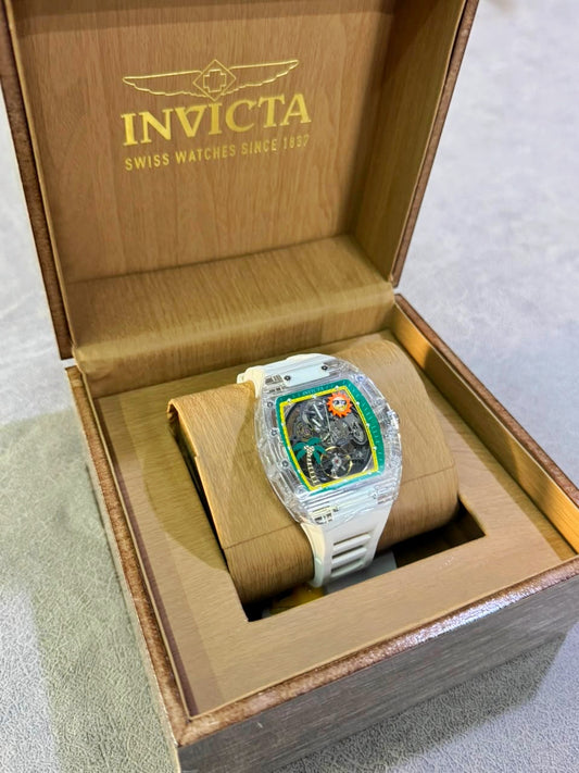 INVICTA ARTIST