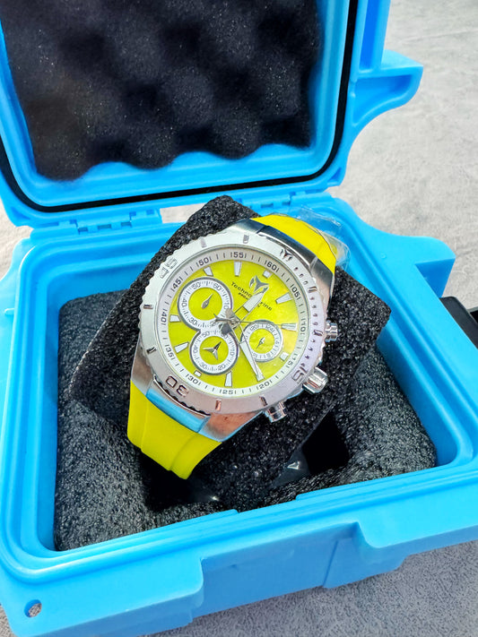 TECHNOMARINE MANTA AMARILLO
