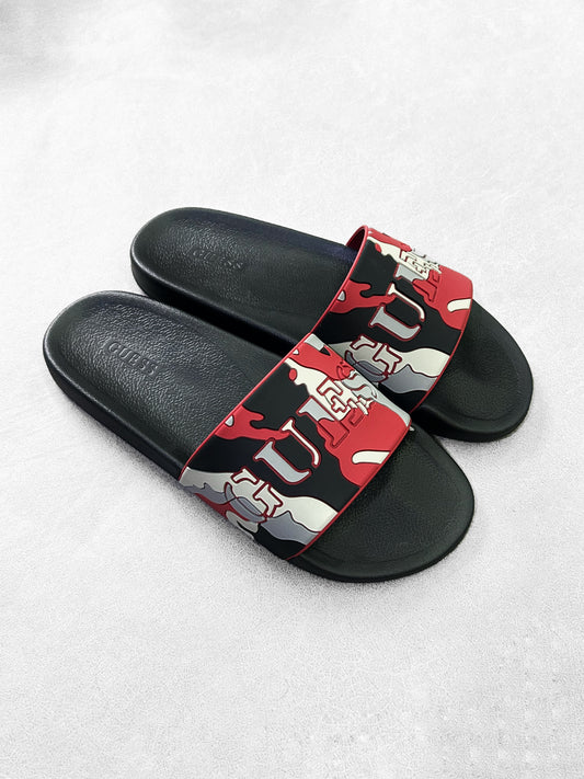 GUESS (ORIGINAL) ROJO NEGRO