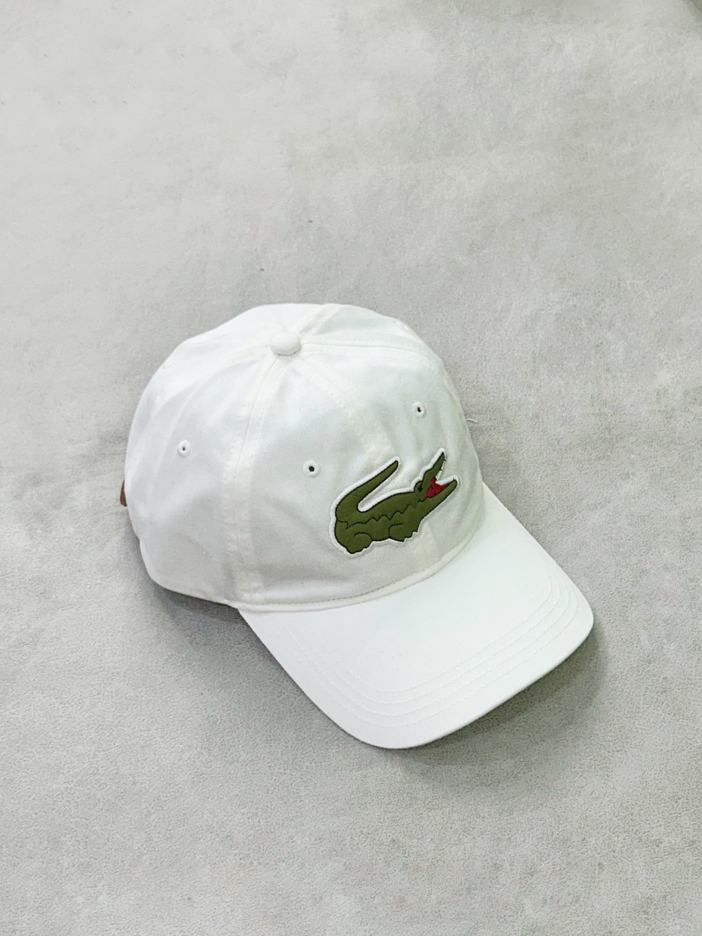 LACOSTE CLÁSICA BLANCA