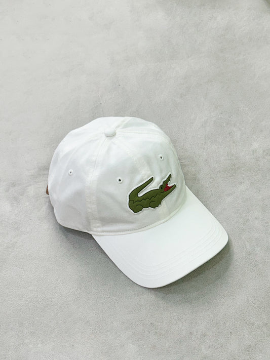 LACOSTE CLÁSICA BLANCA