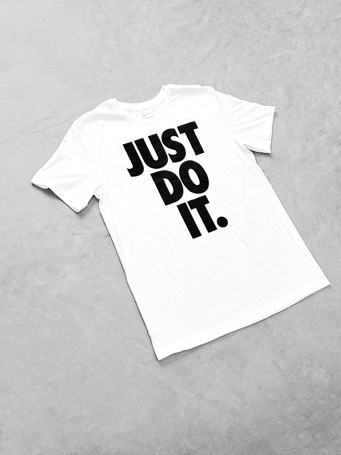 NIKE JUST DO IT