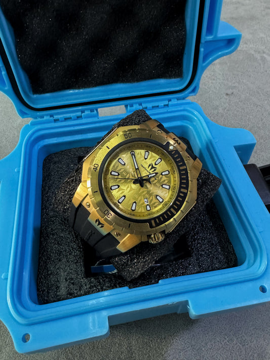 TECHNOMARINE MANTA DORADO