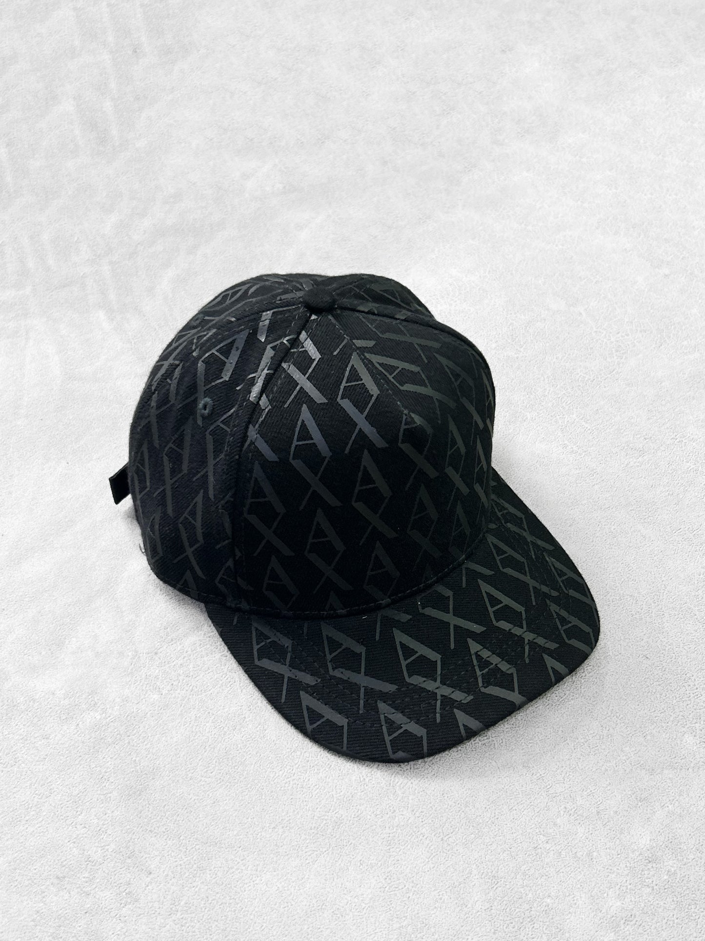 ARMANI MONOGRAMA SENCILLO