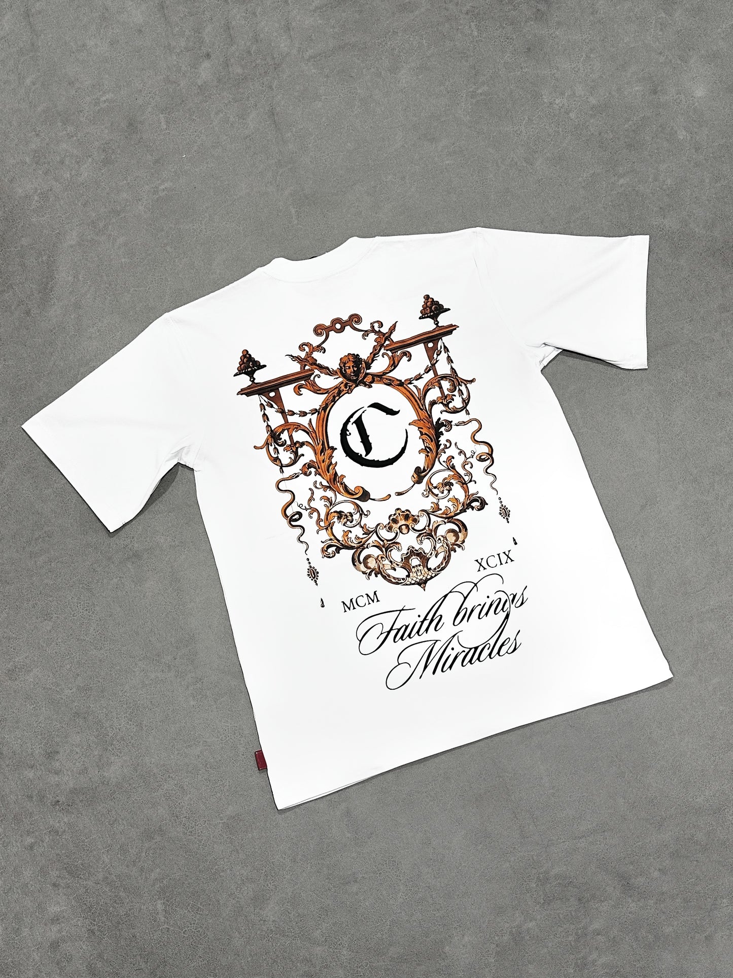 CLEMONT BLANCA FAITH BRINGS