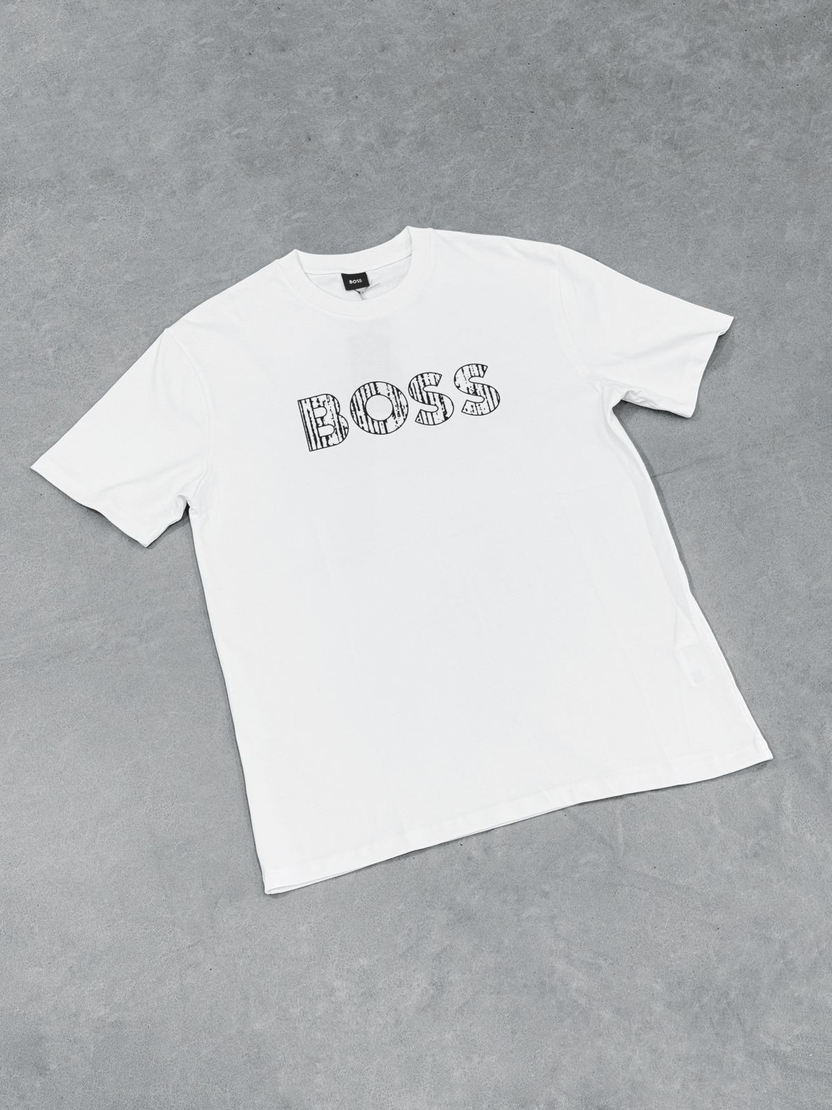 BOSS BLANCA TURCA