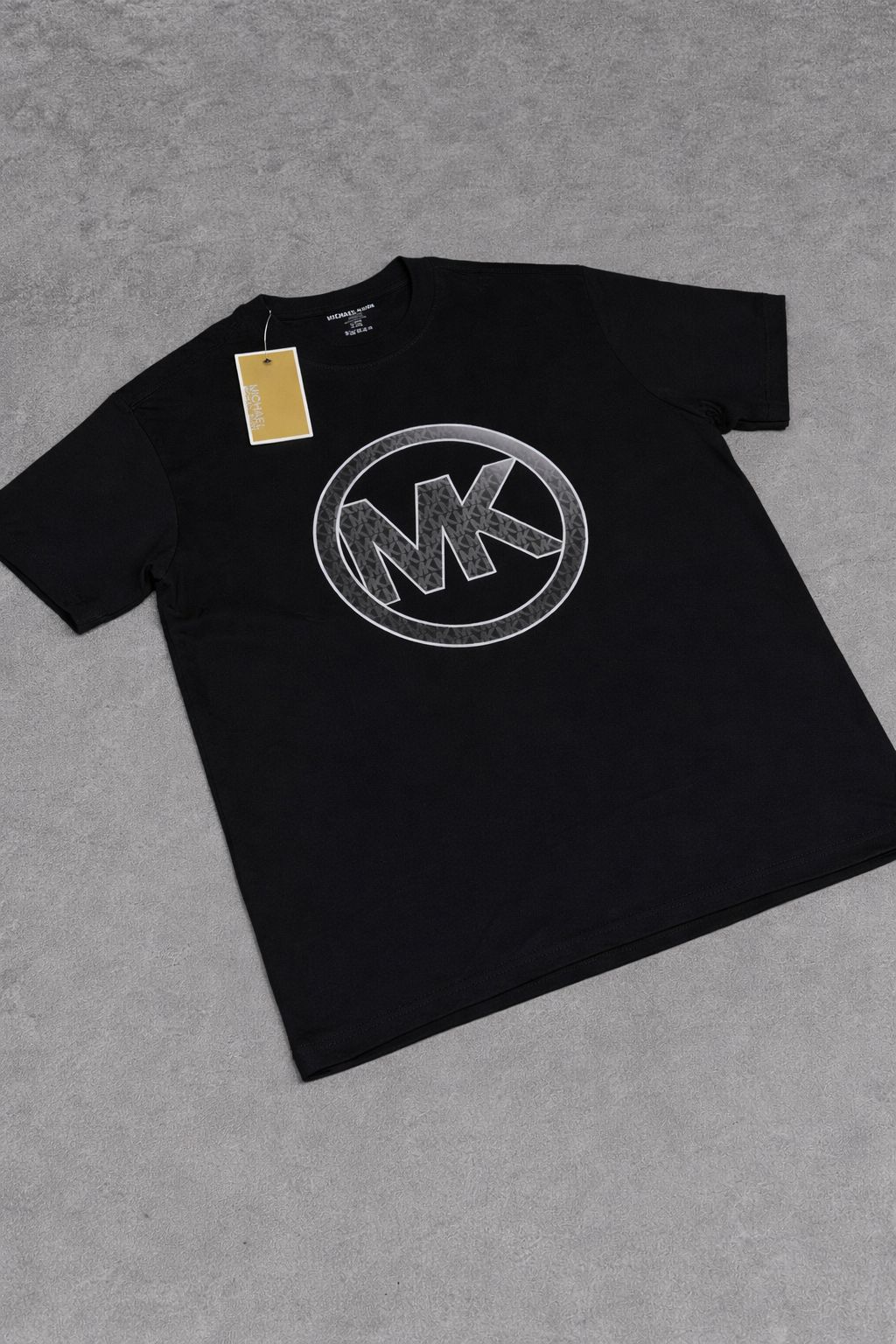 MK NEGRA CIRCULO