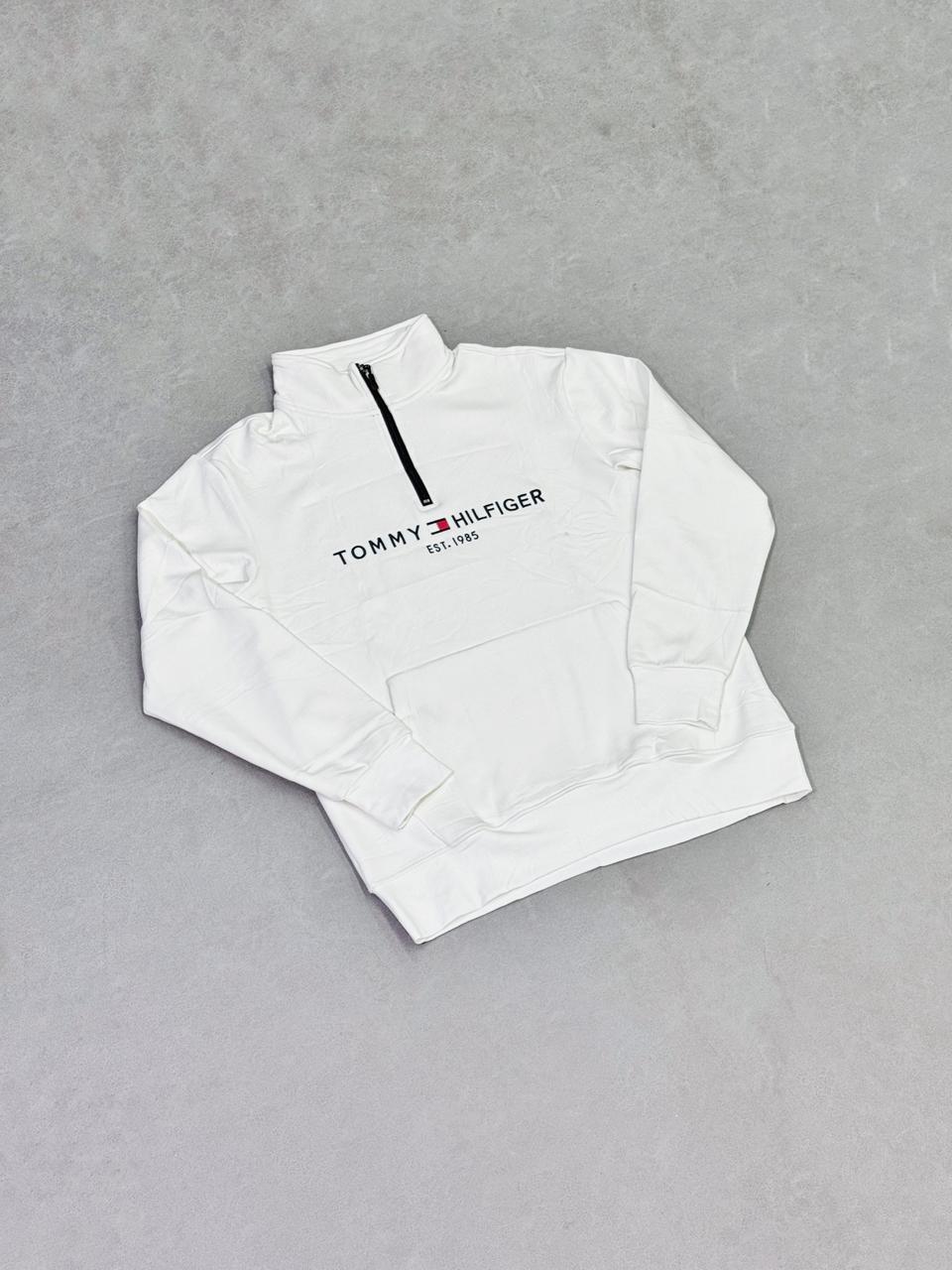TOMMY HILFIGER BLANCIO CAMISBUSO