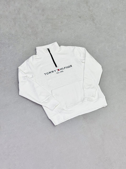 TOMMY HILFIGER BLANCIO CAMISBUSO