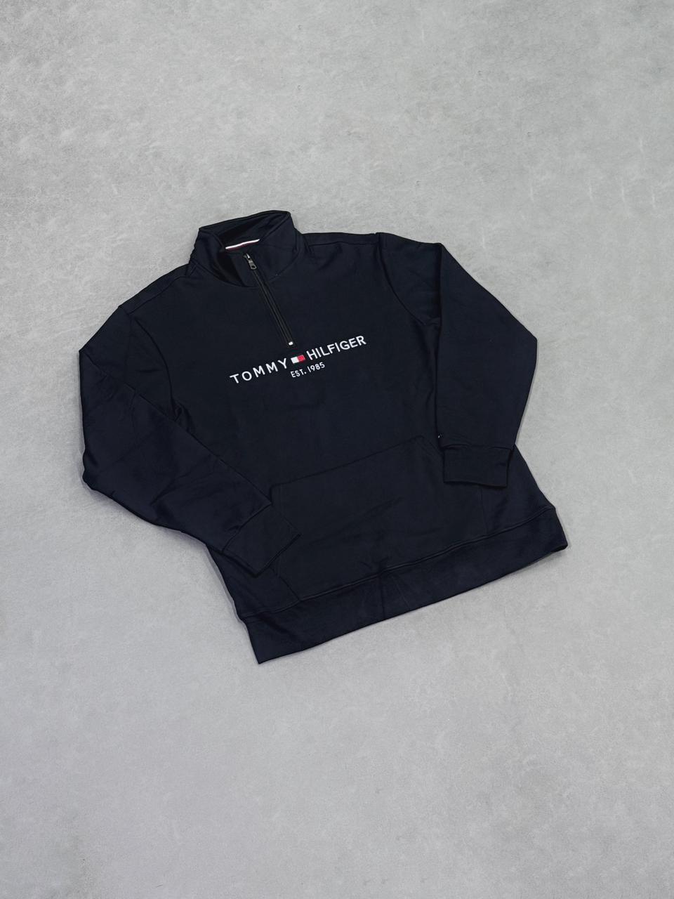 TOMMY HILFIGER AZUL CAMISBUSO