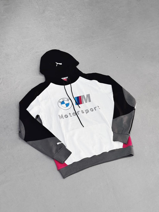 BMW RACER NEGRO