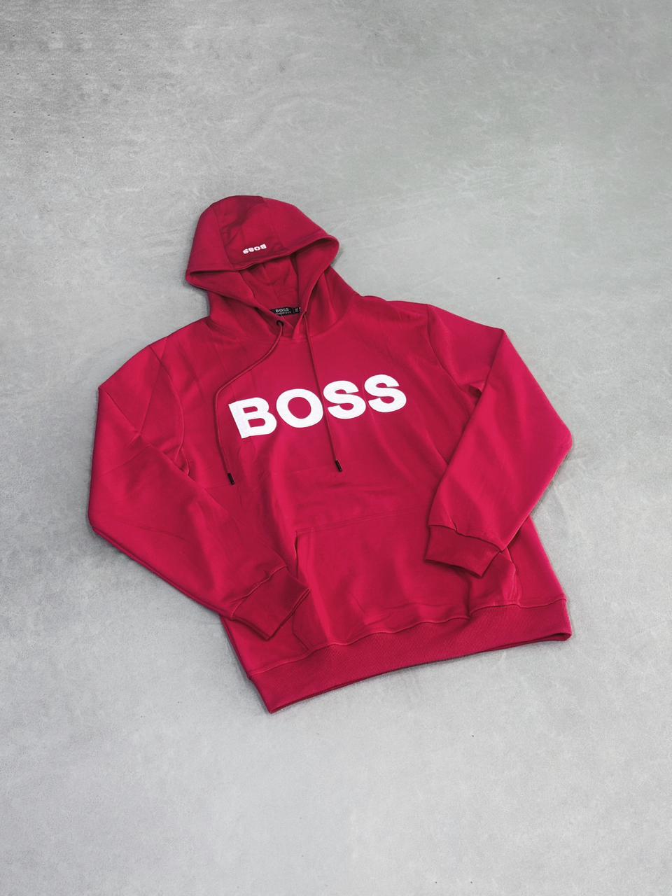 BOSS ROJO CLASICO