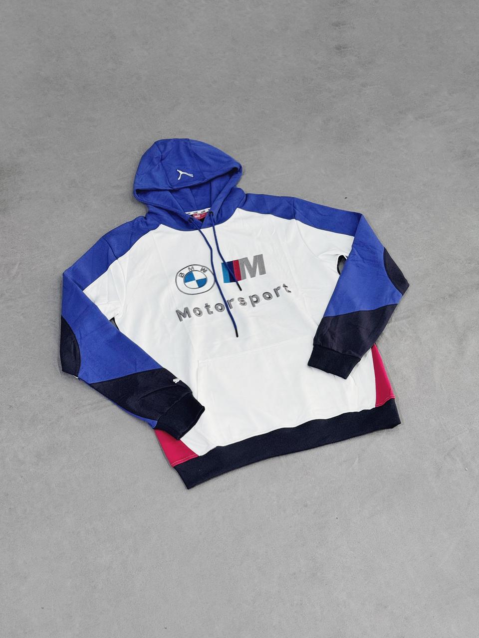 BMW RACER AZUL