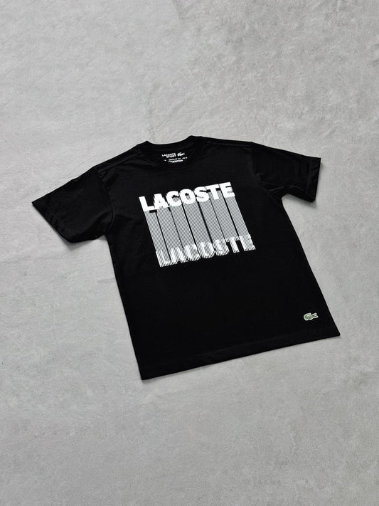 LACOSTE NEGRA LINEAS