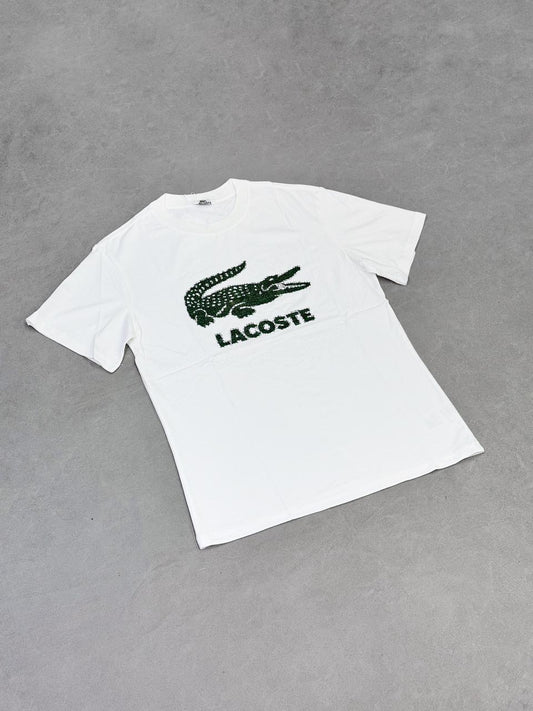 LACOSTE  BLANCA COCODRILO LINE