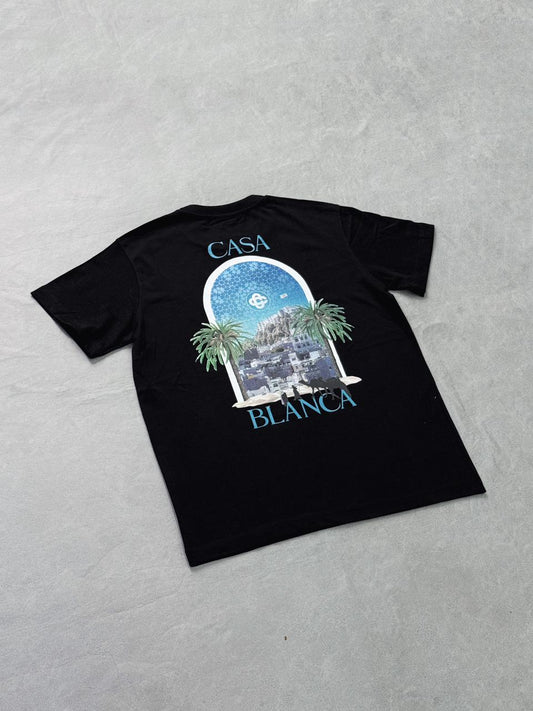 CB NEGRO ARABE DESIERTO