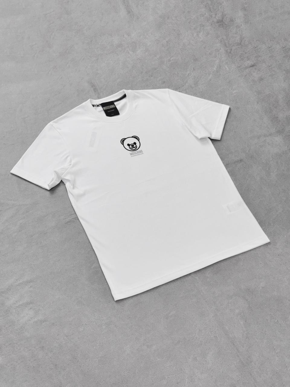 MOSCHINO BLANCA CLASICA