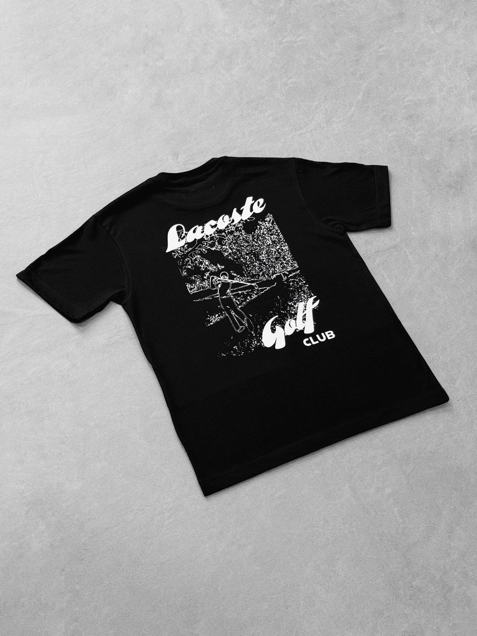 LACOSTE NEGRA GOLF