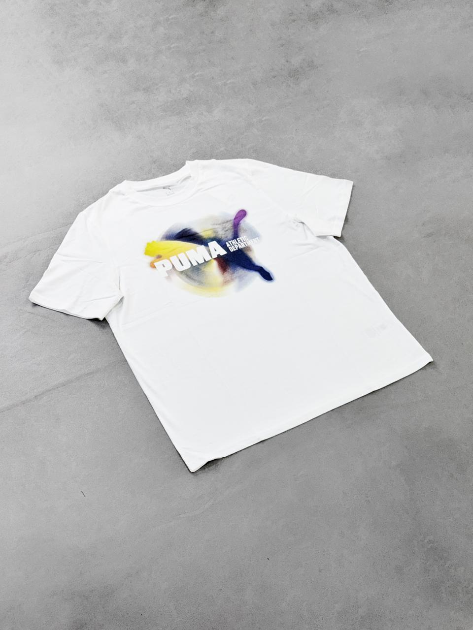 PUMA BLANCA IRIS