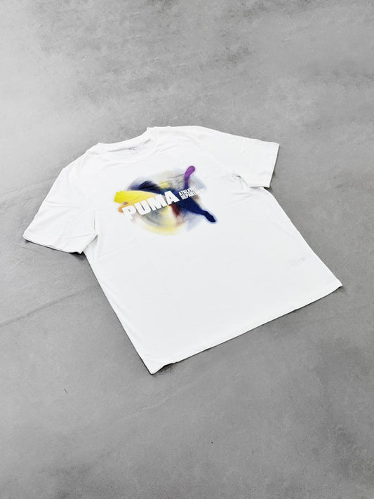 PUMA BLANCA IRIS