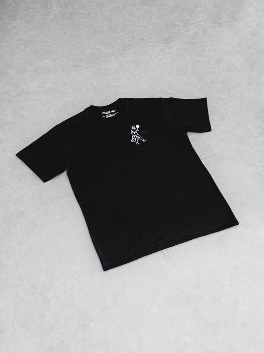 LACOSTE NEGRO CAMPO
