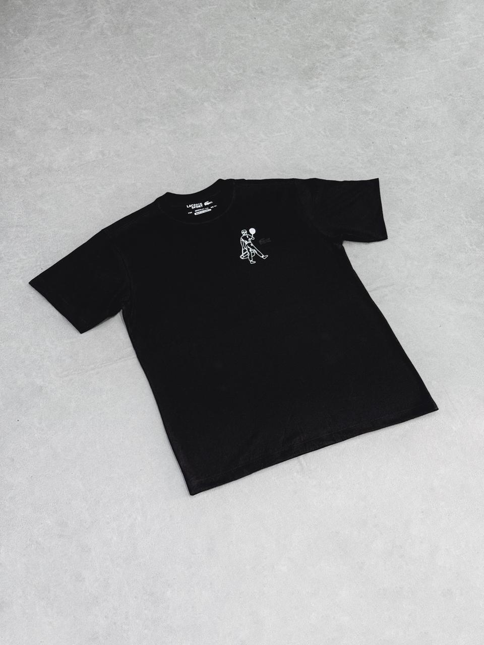 LACOSTE NEGRO CAMPO