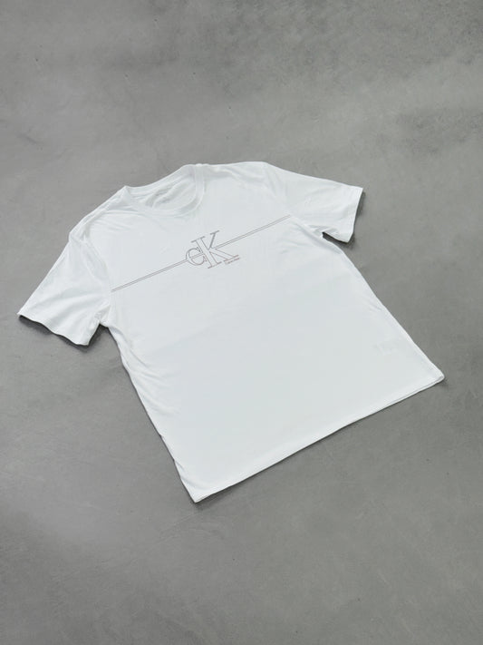 CK BLANCA LINEAS
