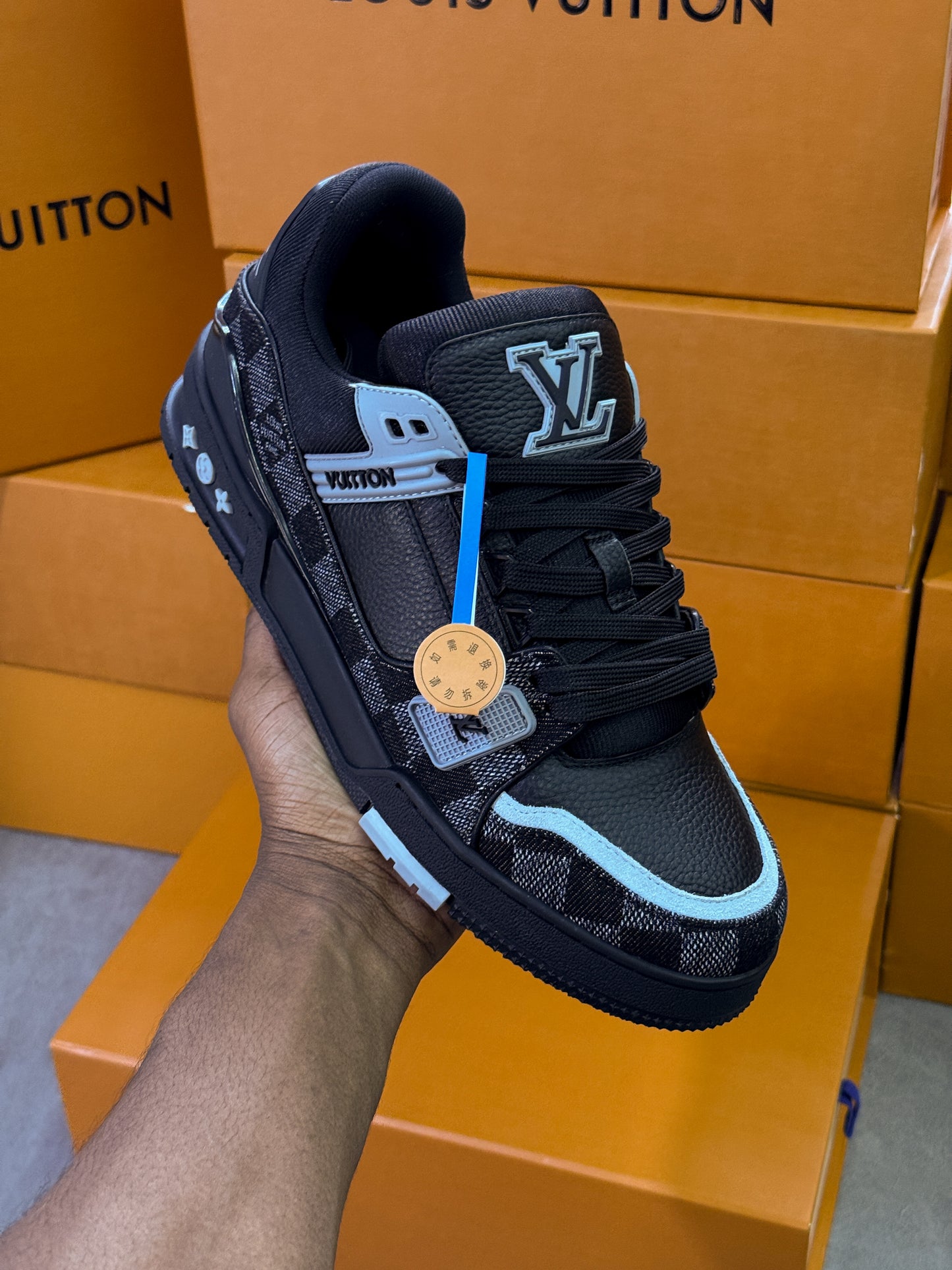 LV TRAINER