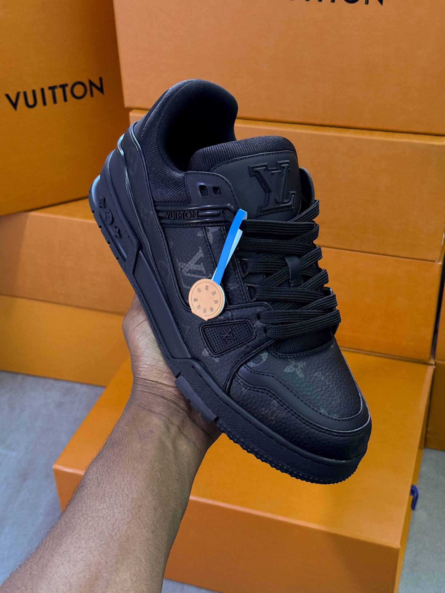 LV TRAINER