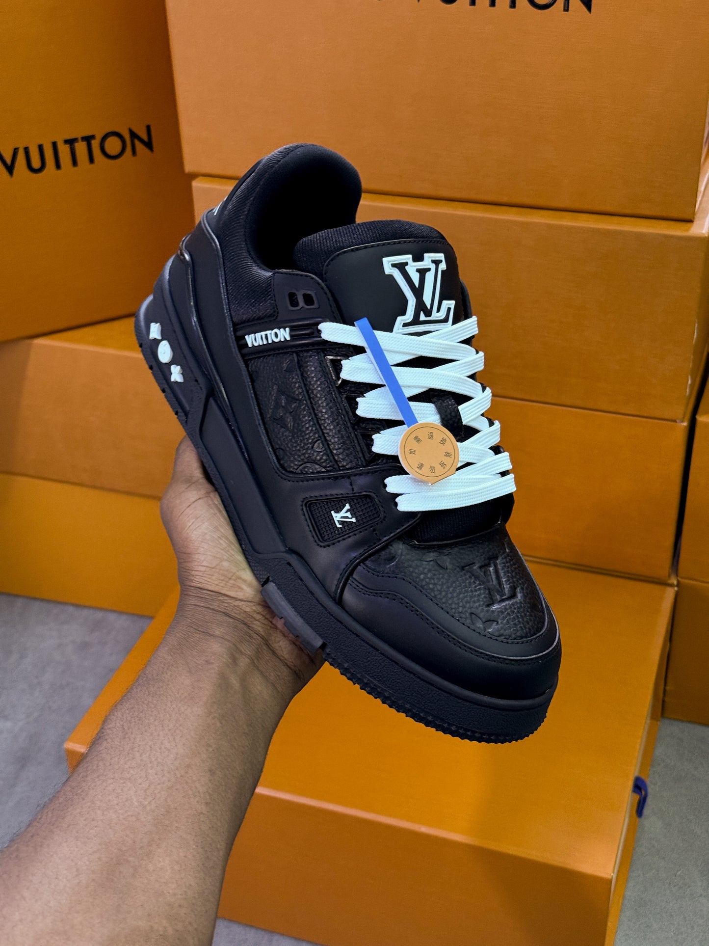 LV TRAINER