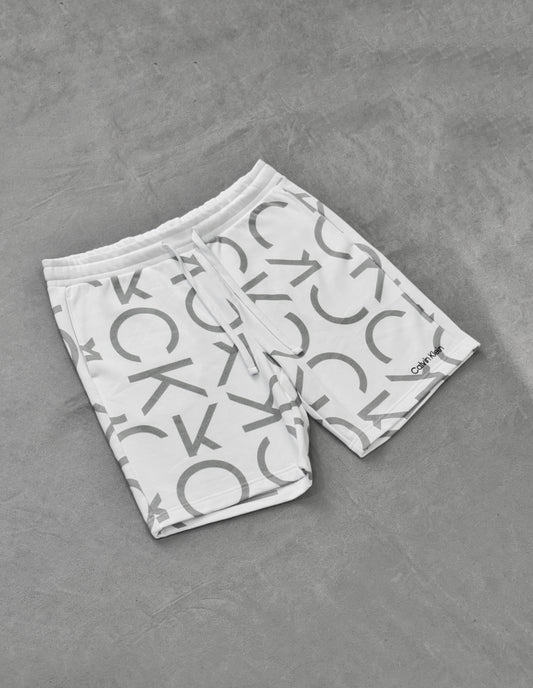 CK (ORIGINAL) BLANCA MONOGRAMA LOGO