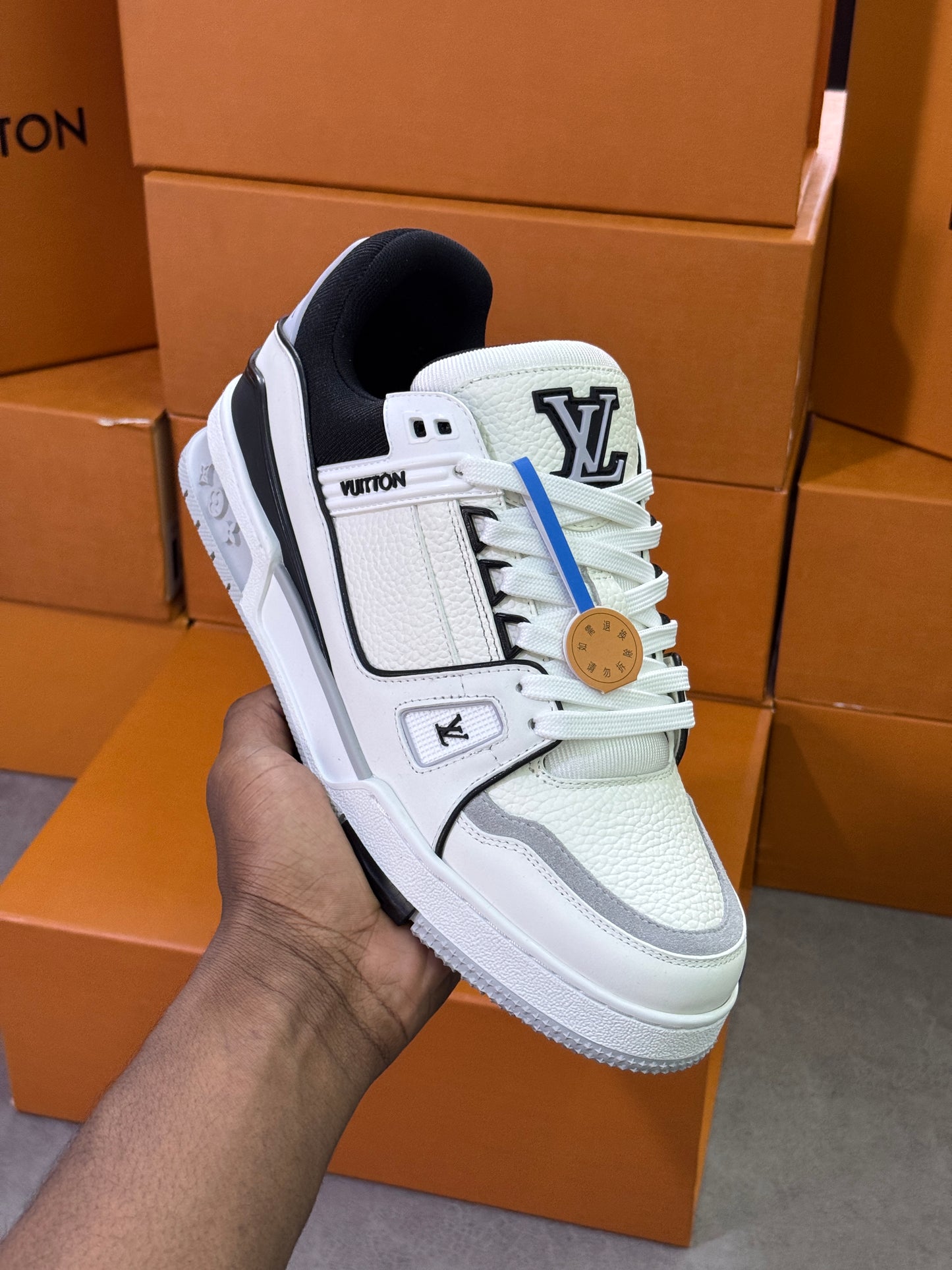 LV TRAINER